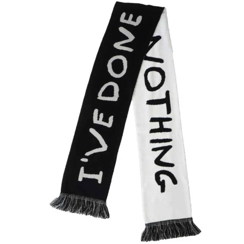 Authentic I’ve Done Everything & Nothing Scarf - image 1